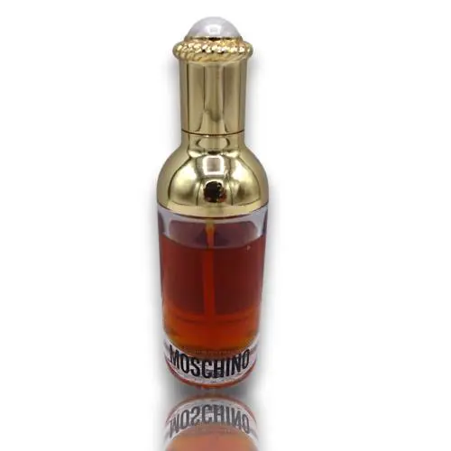 Moschino BY Moschino Eau DE Toilette Spray 1.5 OZ Formula