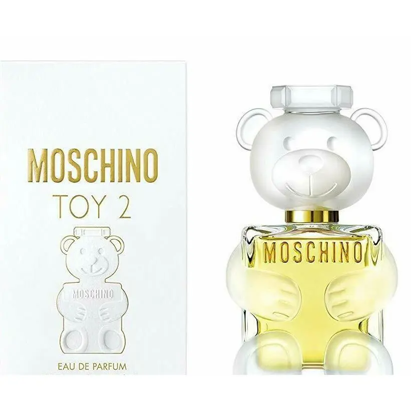Moschino Toy 2 Eau DE Parfum Spray For Women 1.7 Oz / 50 ml
