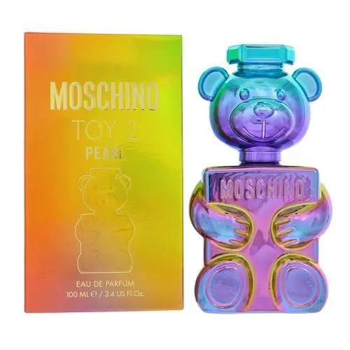 Toy 2 Pearl By  For Women 3.4 Oz Eau De Parfum Spray Box by Moschino