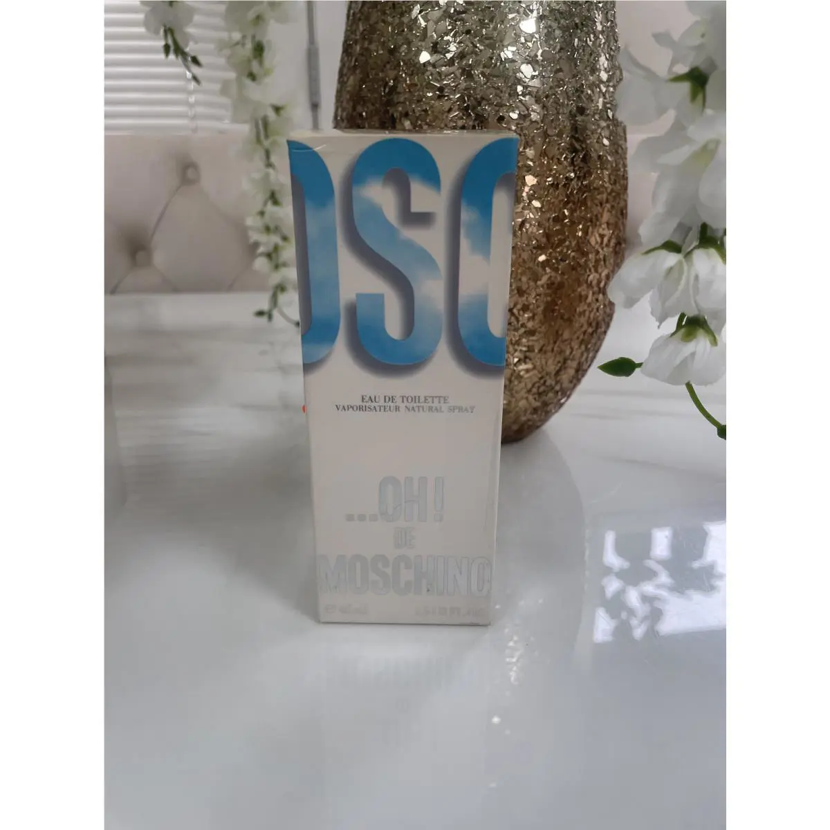 Moschino Edt 45ML Spray