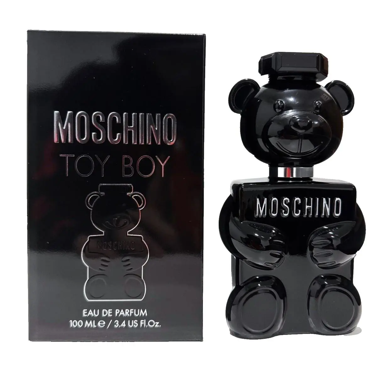 Moschino Toy Boy For Men 3.4 oz Eau de Parfum Spray
