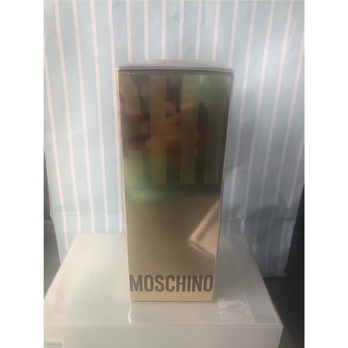 Moschino Classic For Women Perfume Spray 2.5 oz - Rare Vintage Scent Rare