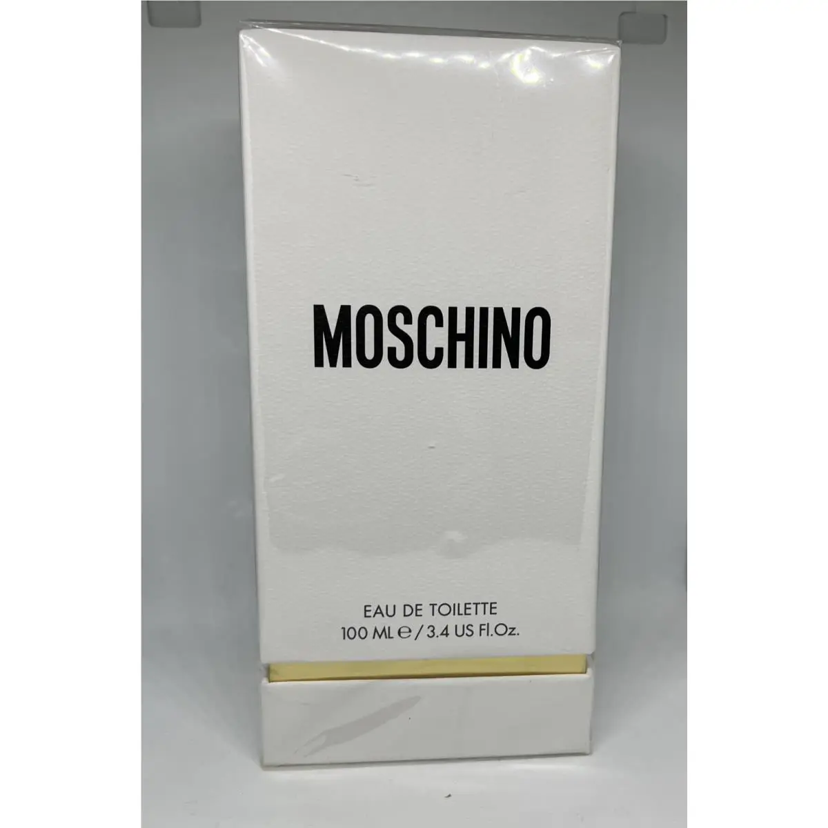 Moschino Fresh Eau De Toilette 3.4fl oz
