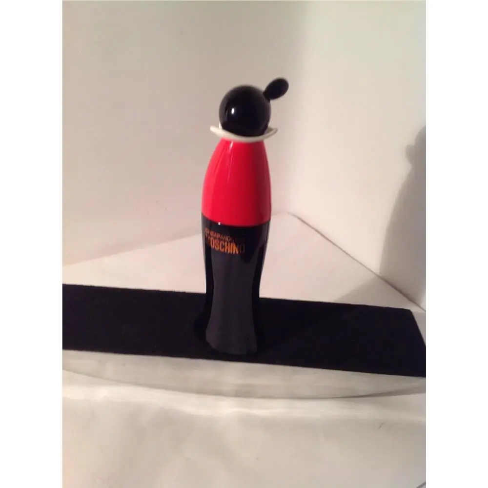 and Chic by Moschino 3.4 oz Edt Spray - Rare