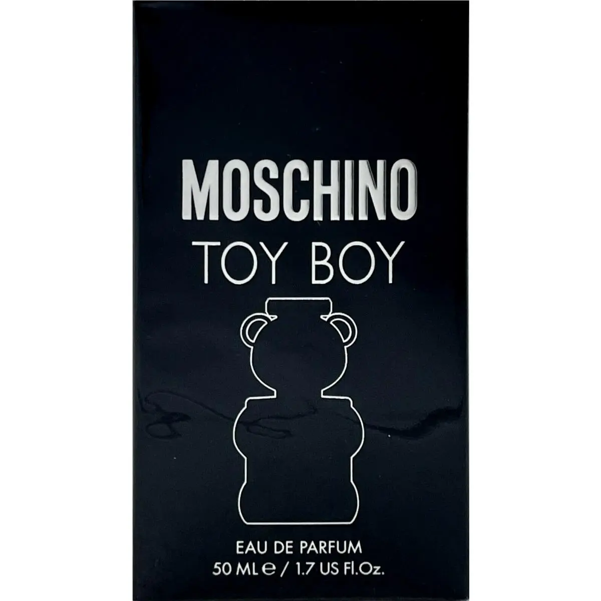 Moschino Toy Boy Eau DE Parfum Spray For Men 1.7 Oz / 50 ml