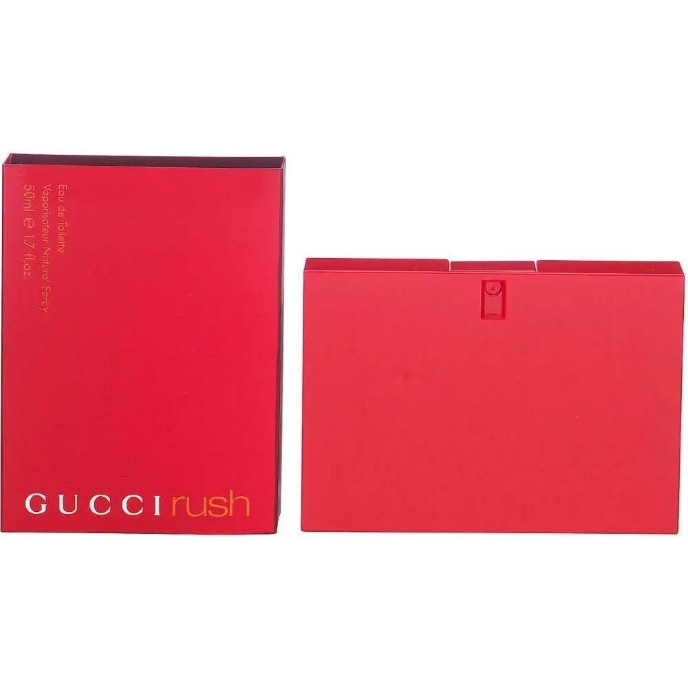 Moschino Gucci Rush by Gucci For Women Eau de Toilette Spray 2.5 oz