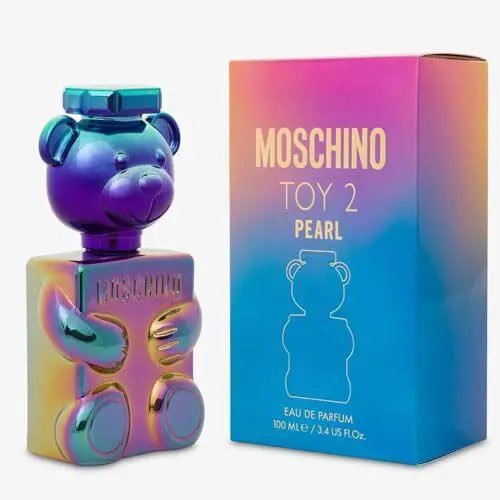 Moschino Toy 2 Pearl Eau De Parfum 3.4oz Spray – Unisex Luxury Fragrance