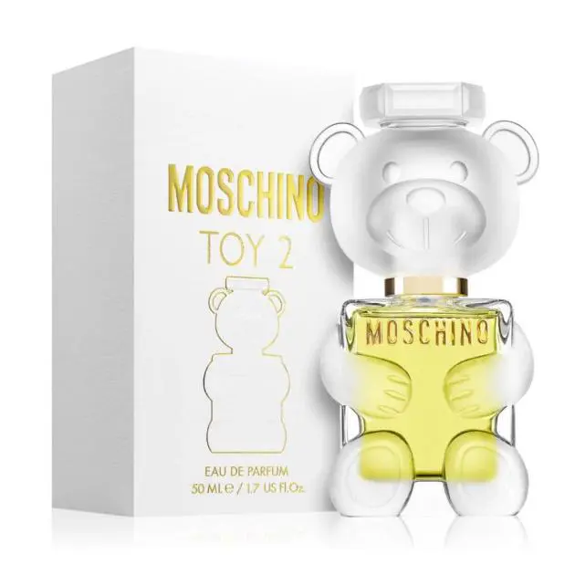 Toy 2  Eau de Parfum 3.4 oz Spray by Moschino