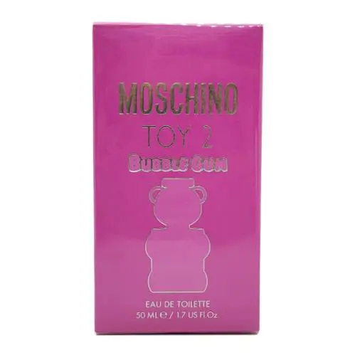Moschino Toy 2 Bubble Gum 1.6/1.7 oz Eau De Toilette 50 ml Spray For Women