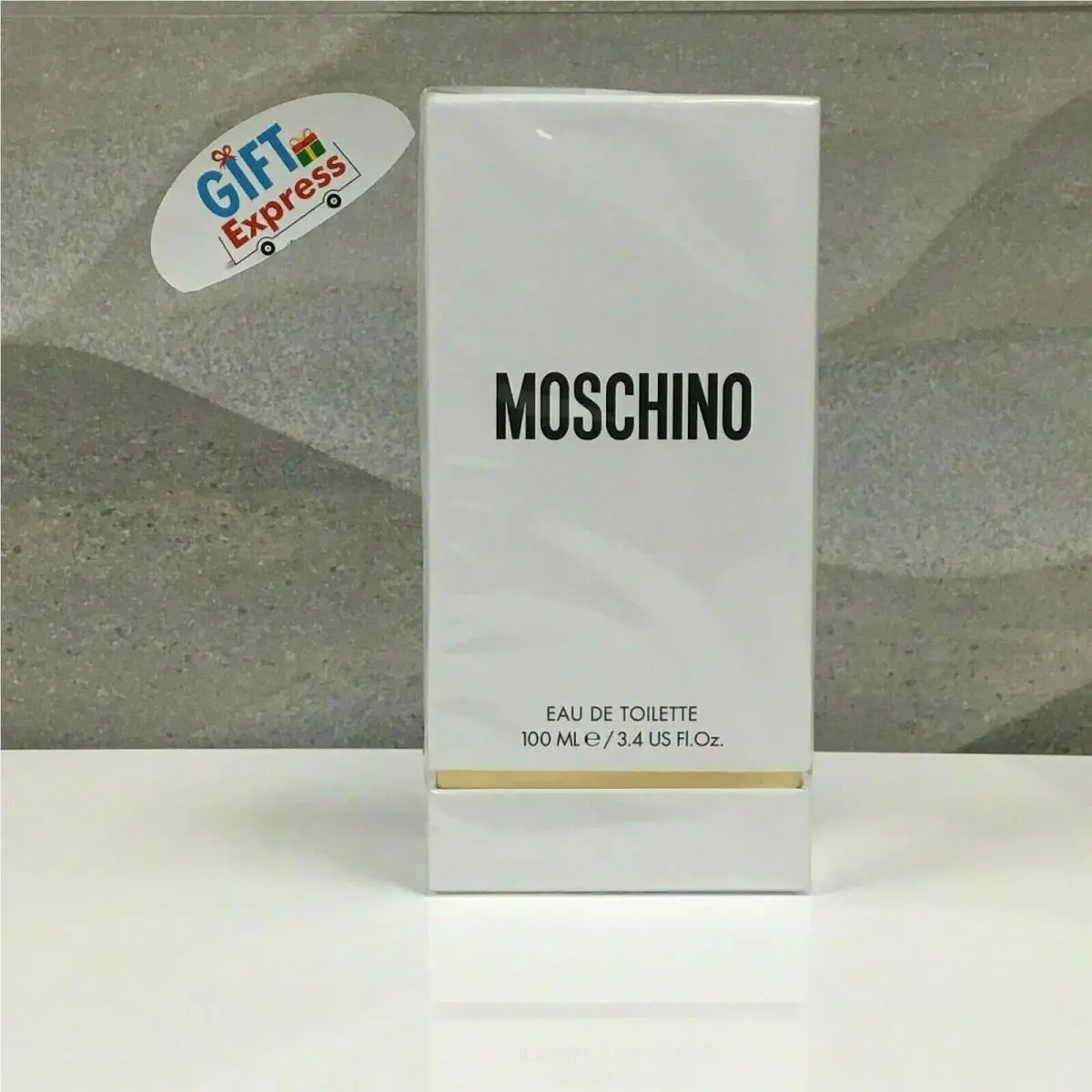 Moschino Fresh Couture Perfume For Women 3.4 Oz
