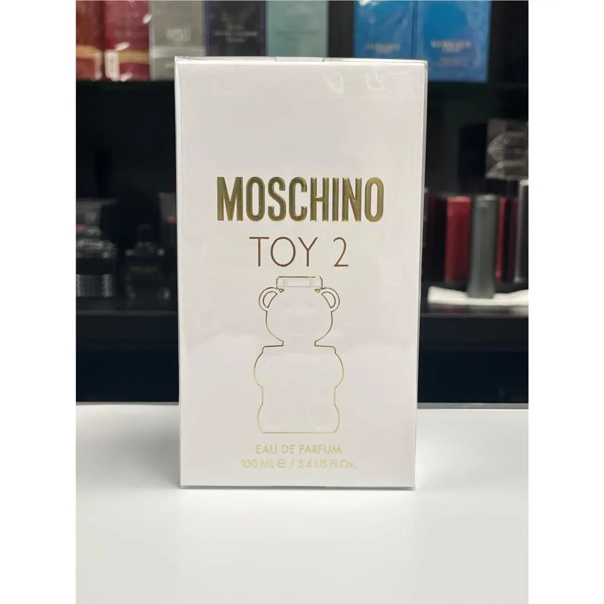 Moschino Toy 2 Eau De Parfum For Women 3.4 Fl. Oz. / 100ml