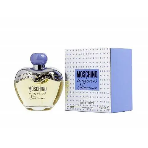 Toujours Glamour 3.4 Oz. 100ml Eau de Toilette Spray For Women by Moschino