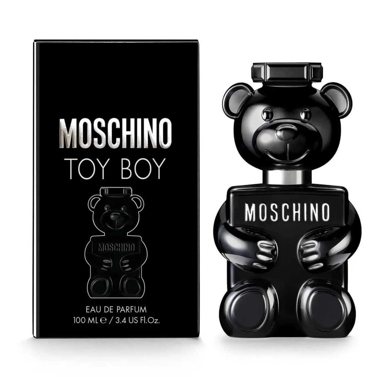 Moschino Toy Boy by Moschino Eau De Parfum Spray Tester 3.4 oz For Men