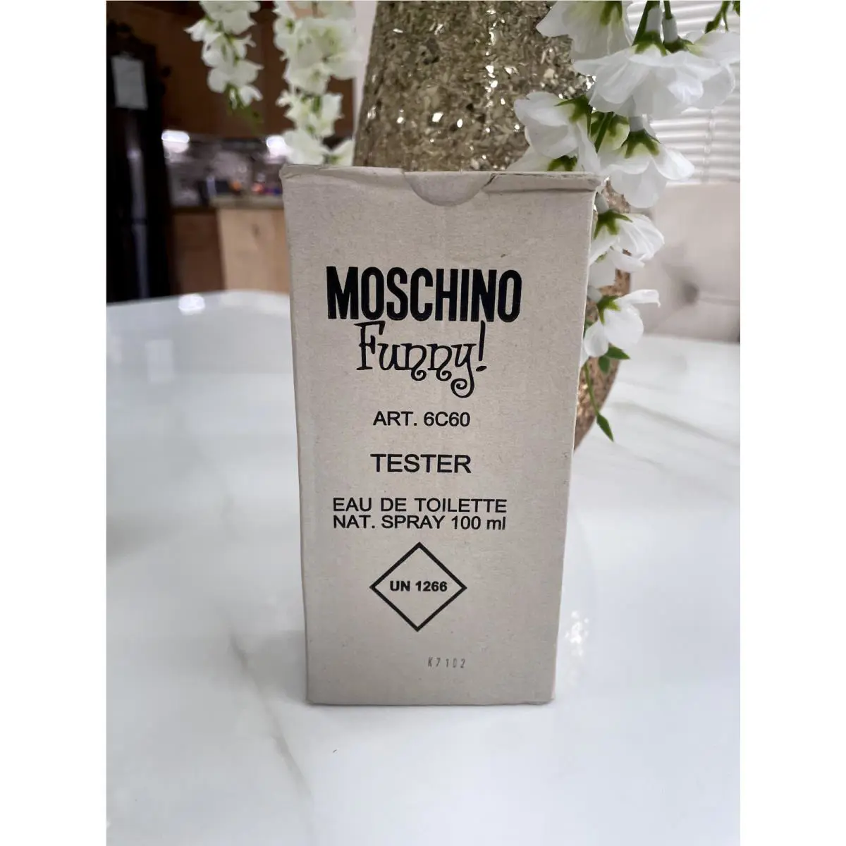 Moschino Funny Edt 100ML Spray