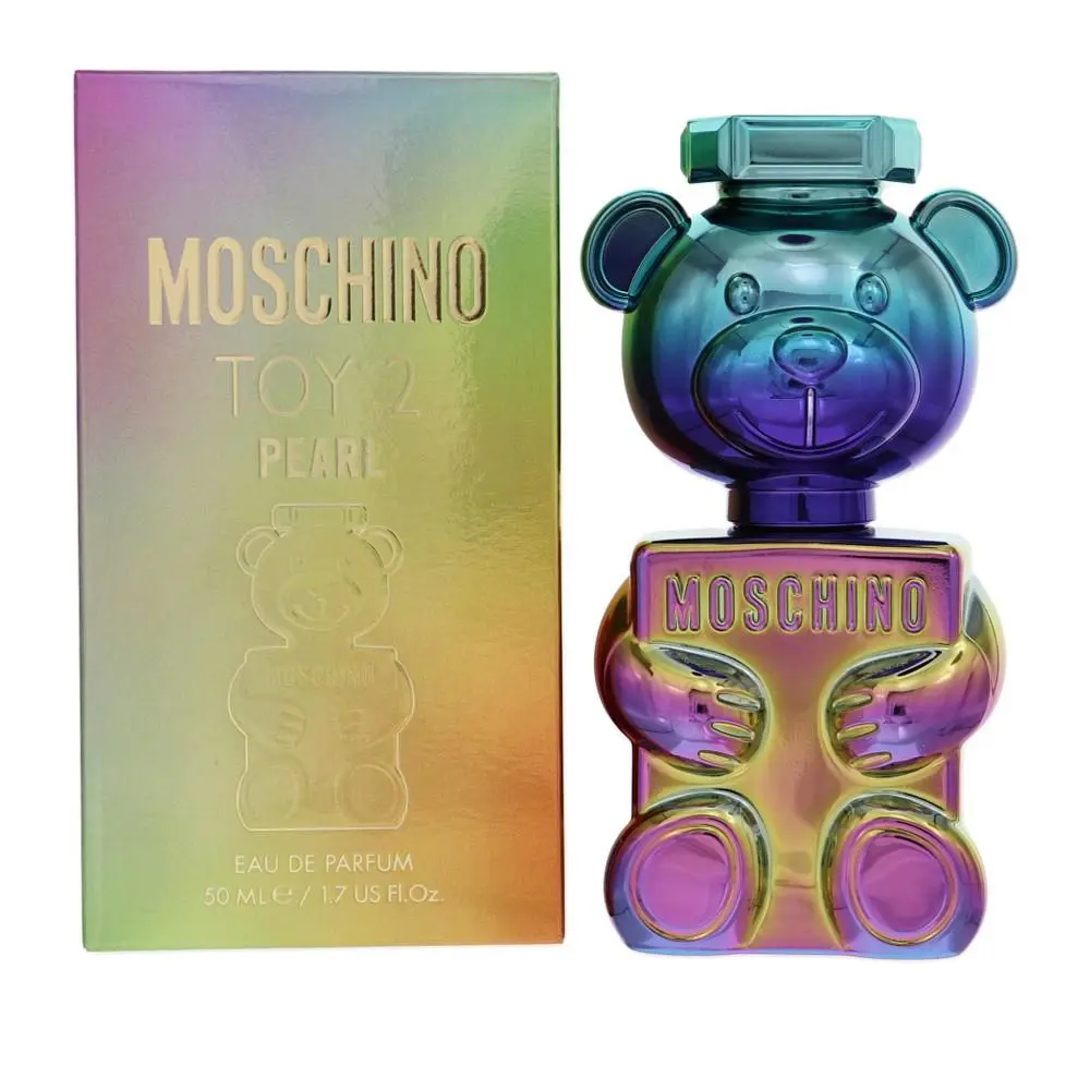Moschino Toy 2 Pearl For Women 1.7 Oz Eau De Parfum Spray Box