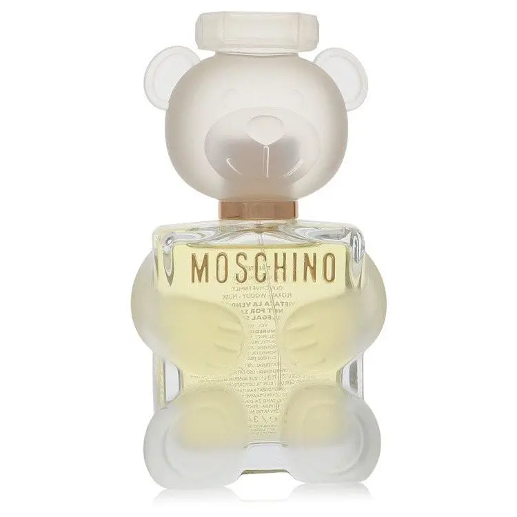 Moschino Toy 2 Eau de Parfum For Women Spray 3.4 Oz Tester