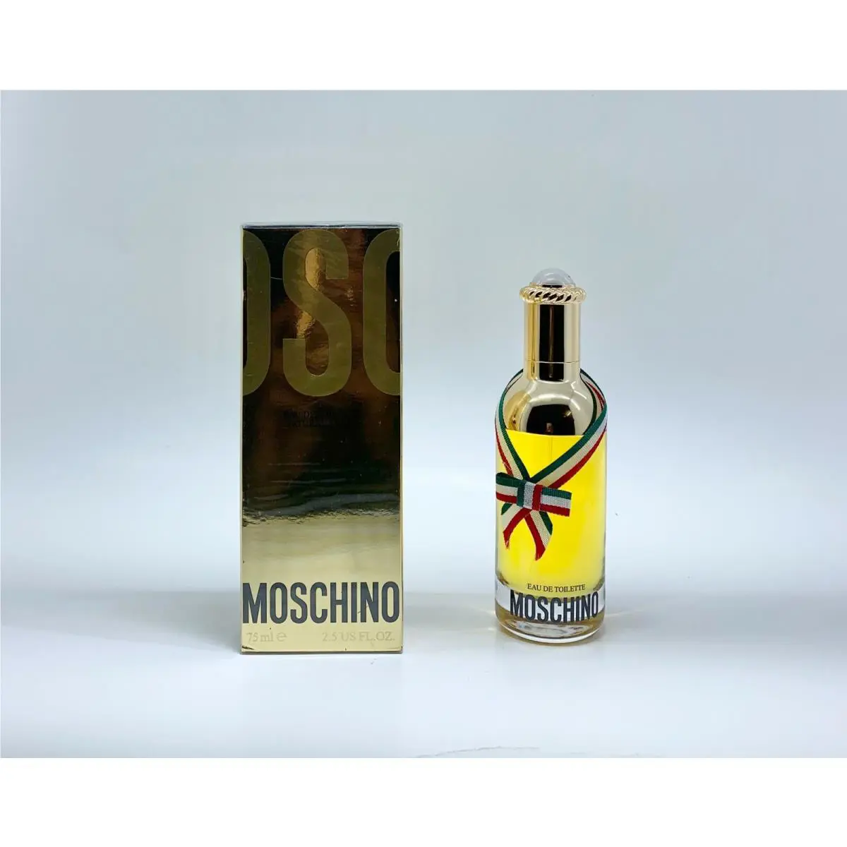 Moschino Edt 2.5 Fl. oz/75 ml