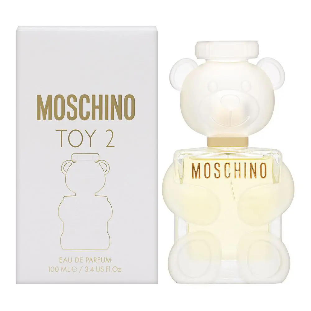 Toy 2 by Moschino For Women 3.4 oz Eau de Parfum Spray