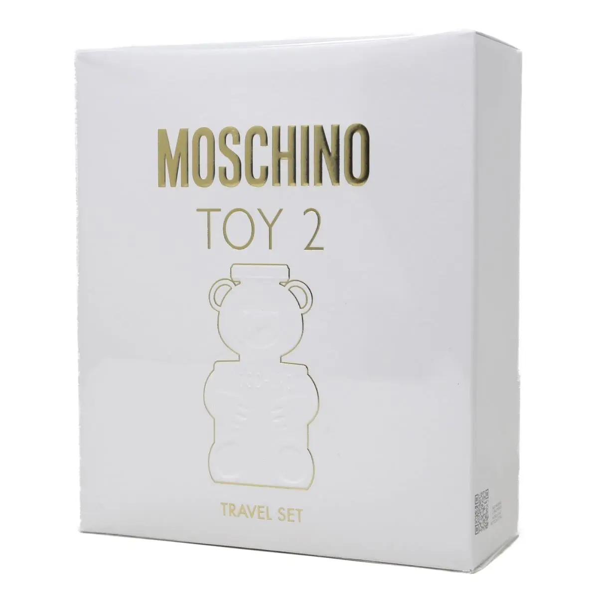 Toy 2 Eau de Parfum 2pc Travel Set by Moschino