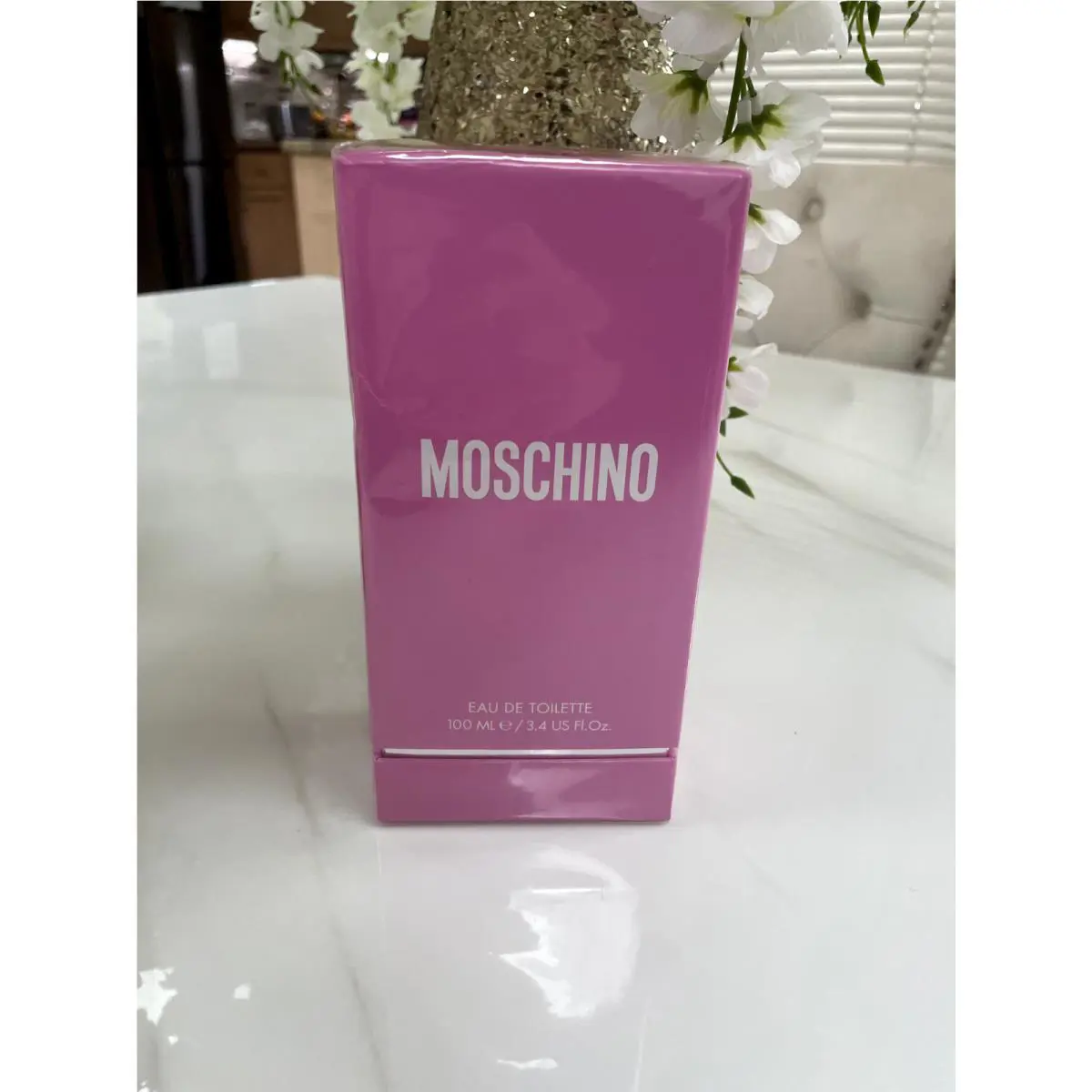 Moschino Edt 100ML Spray