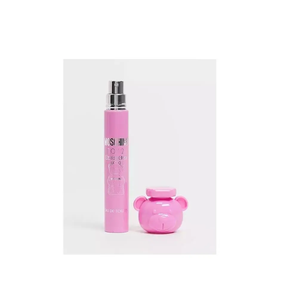 Toy 2 Bubble Gum Eau De Toilette Spray For Unisex 0.33 Oz BY Moschino