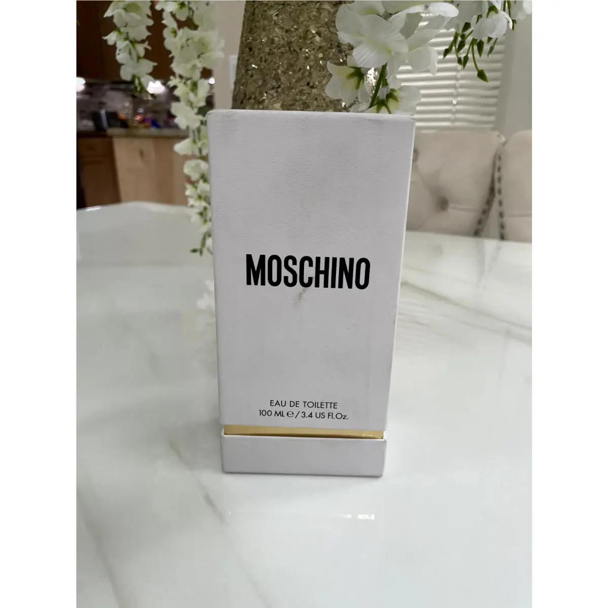 Moschino Edt 100ML Spray