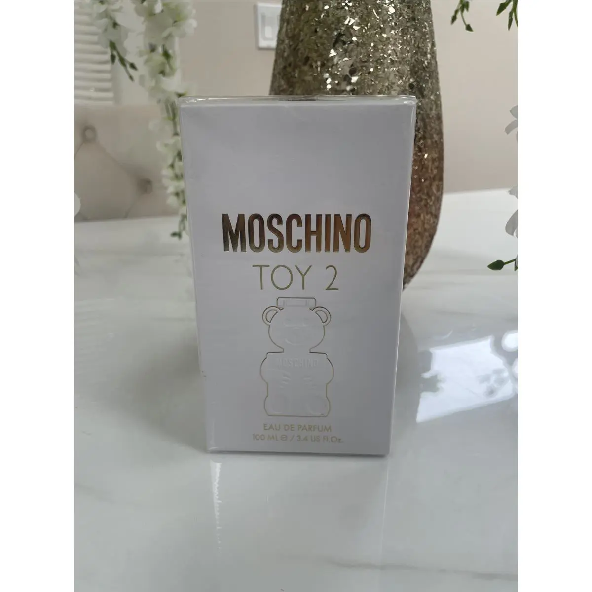 Moschino Toy 2 Edp 100ML Spray