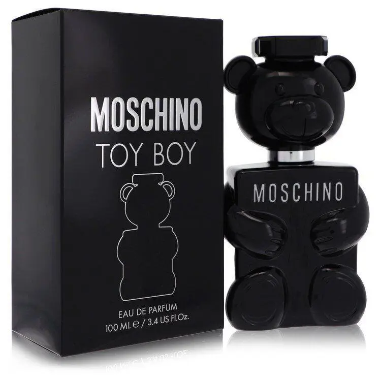 Toy Boy  Men`s Eau De Parfum Spray 3.4 oz by Moschino