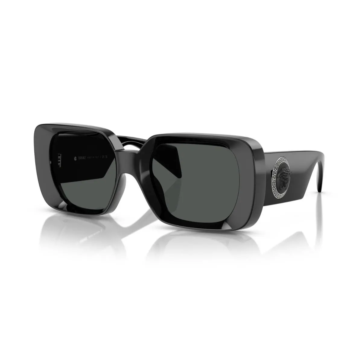 Versace VE 4473U Black/grey GB1/87 Sunglasses
