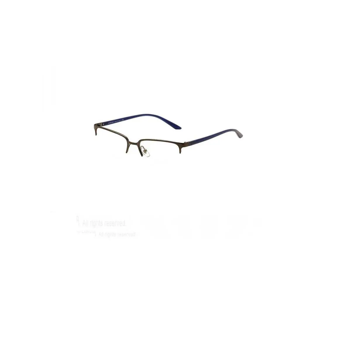 Versace Eyeglasses 1219 1262 D
