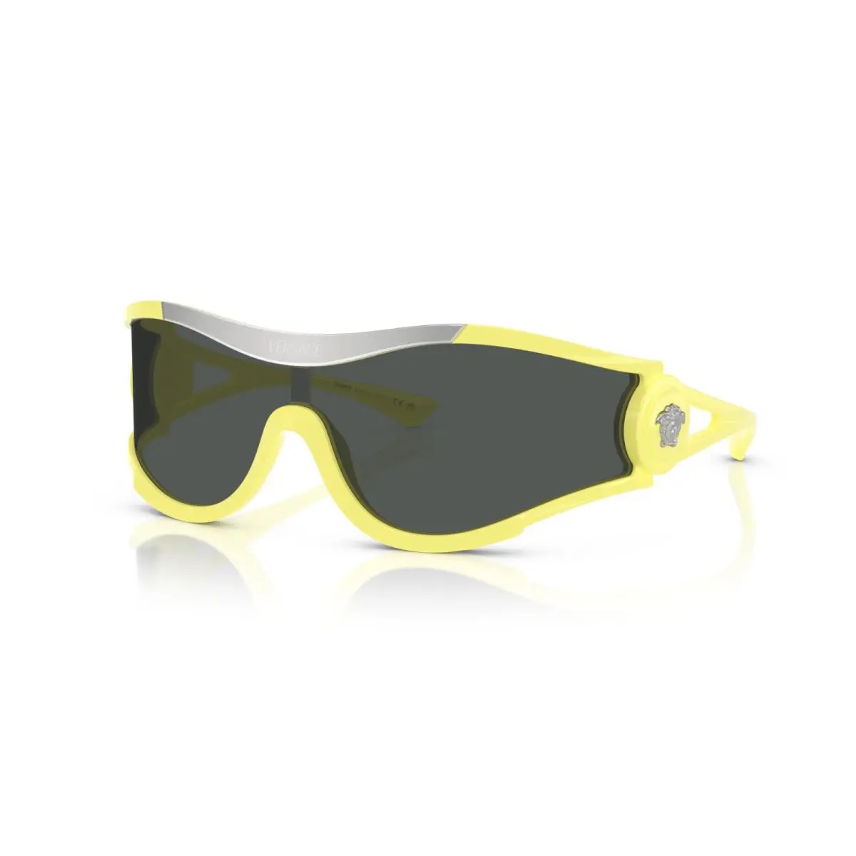 Versace VE 4475 Yellow/dark Grey 5486/87 Sunglasses