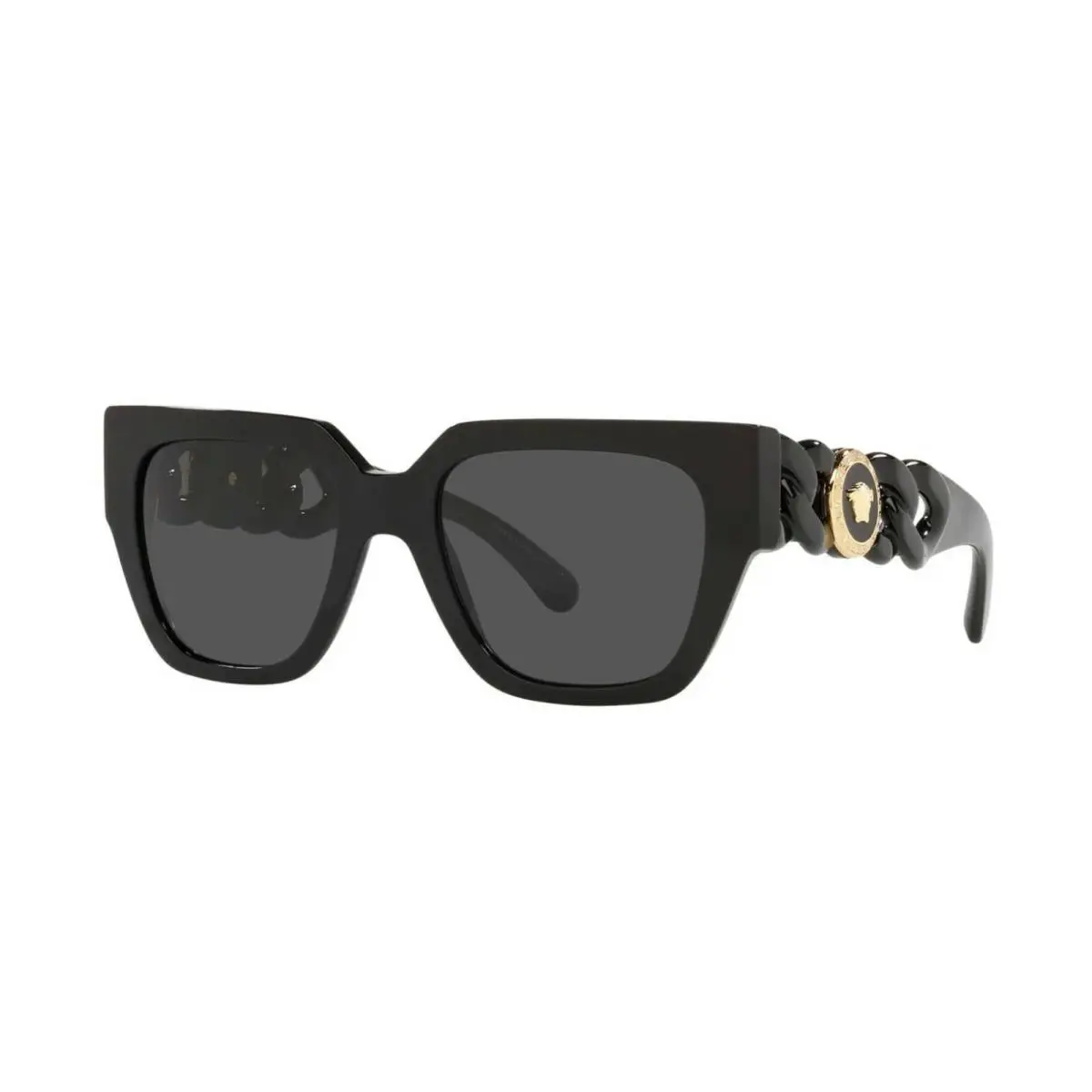 Versace VE 4409 Black/grey GB1/87 Sunglasses