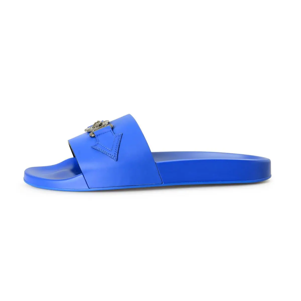 Versace shoes - 1004983 DV46G 1UE3B - Cobalt Blue/Silver (UPC: 8054712850769) 0