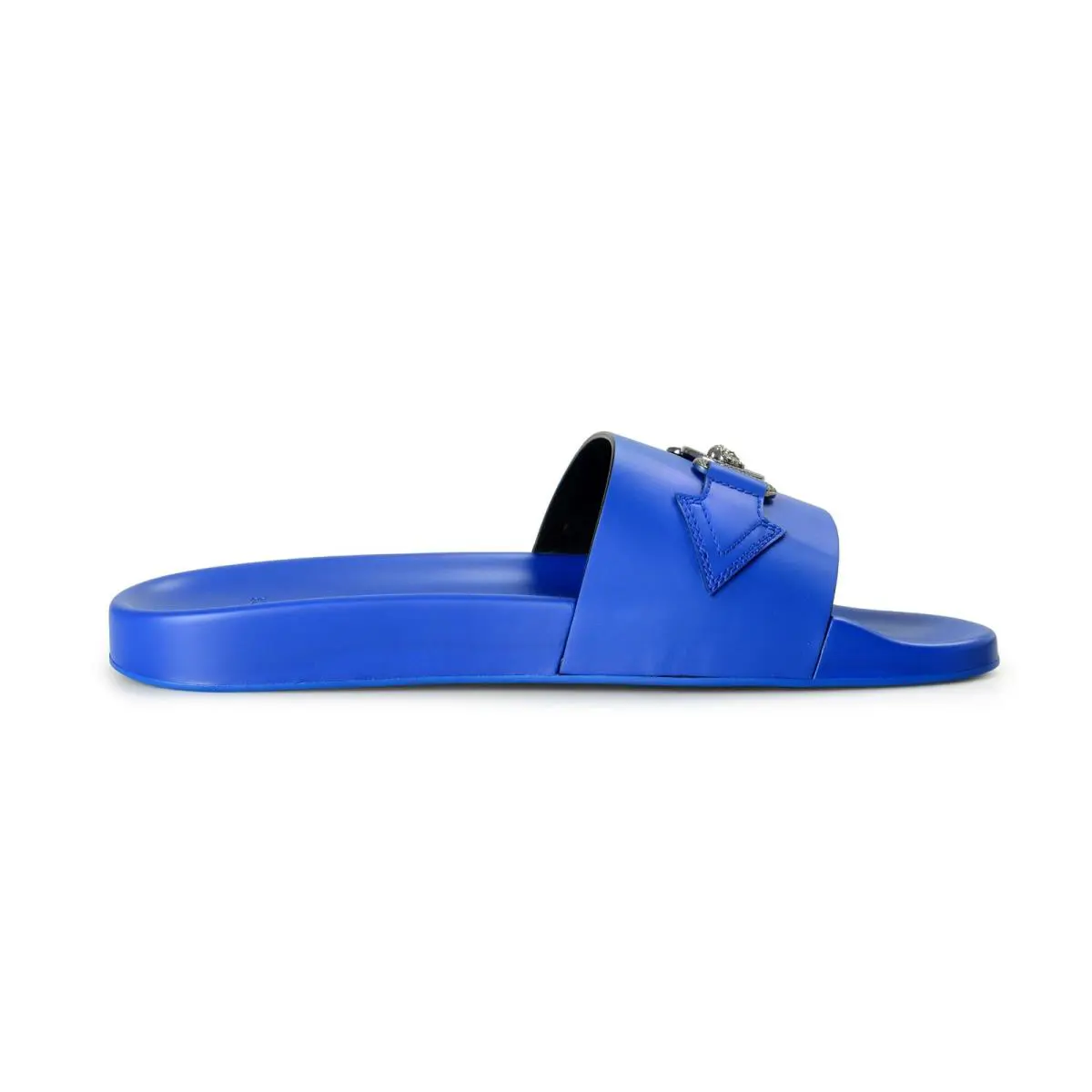 Versace shoes - 1004983 DV46G 1UE3B - Cobalt Blue/Silver (UPC: 8054712850769) 2