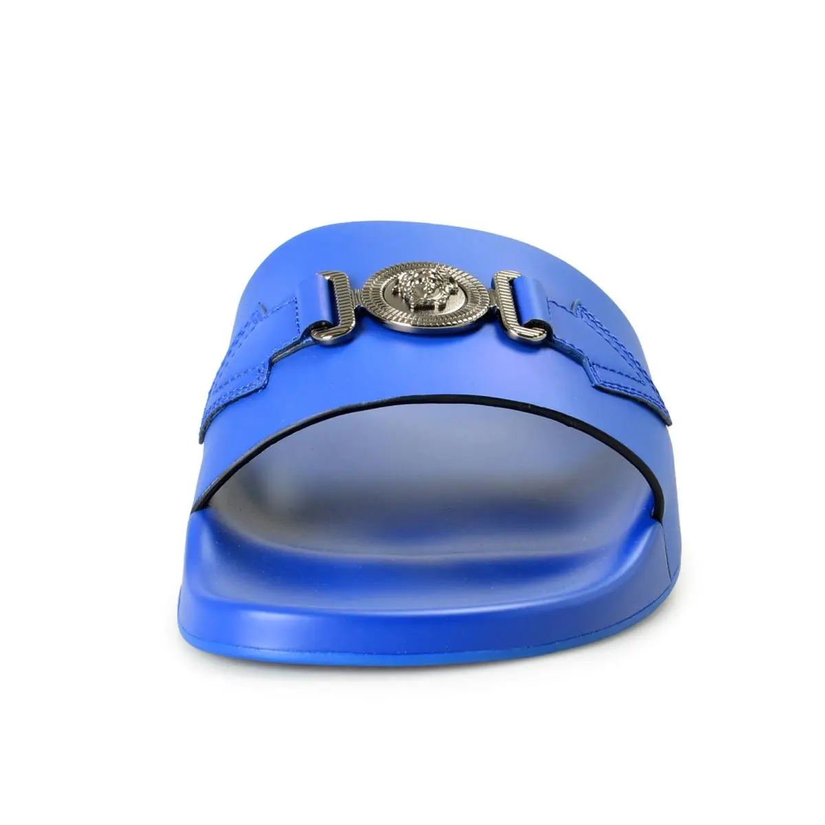 Versace shoes - 1004983 DV46G 1UE3B - Cobalt Blue/Silver (UPC: 8054712850769) 3