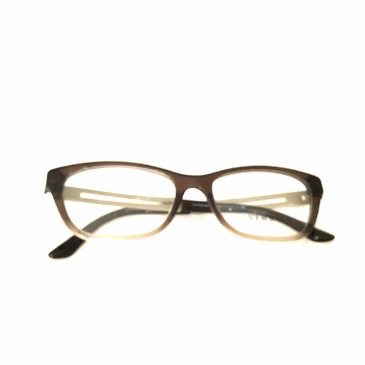 Versace Eyeglasses 3220 Brown 5165 Size 52mm Optical Frame