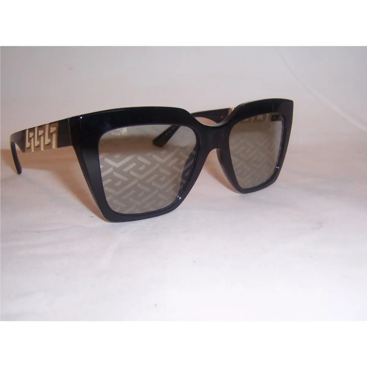 Versace Sunglasses VE 4418 GB1/AL Black /silver 4418