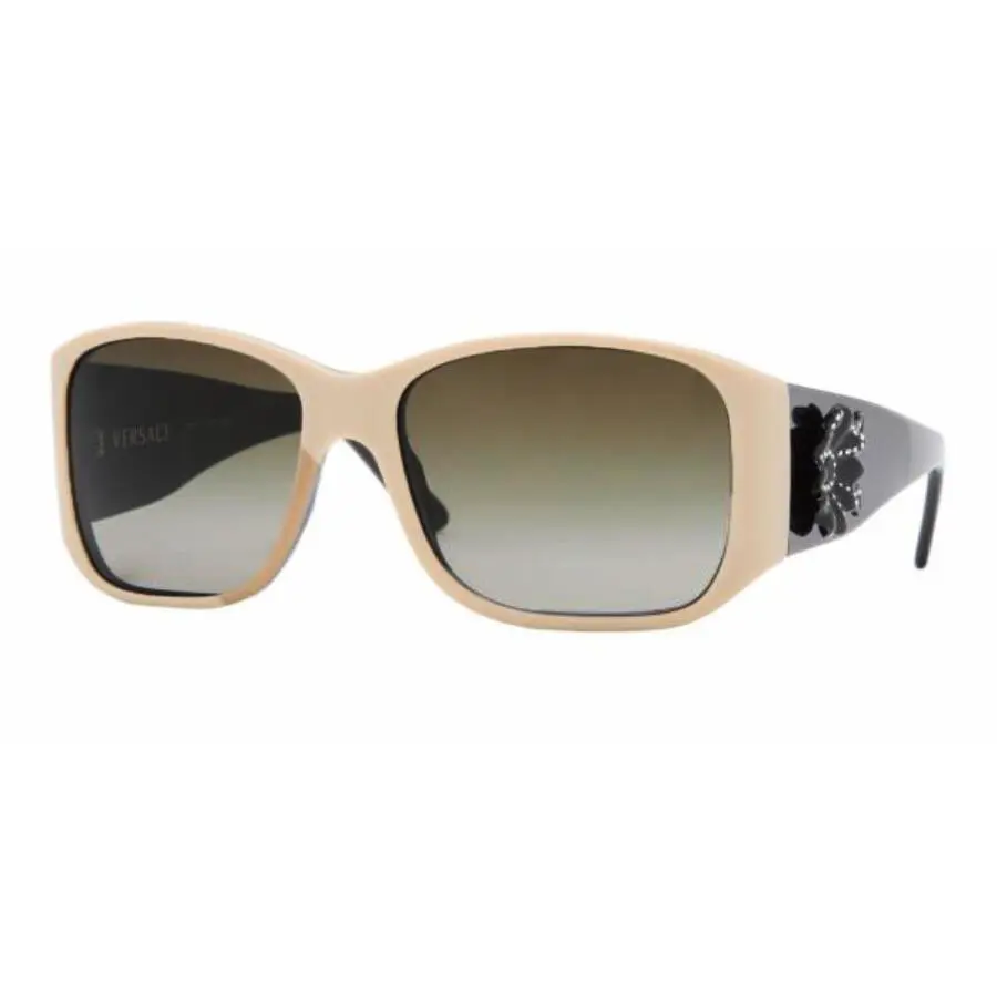 Versace Sunglasses Versace VE 4148B Beige Black VE4148B-787/13