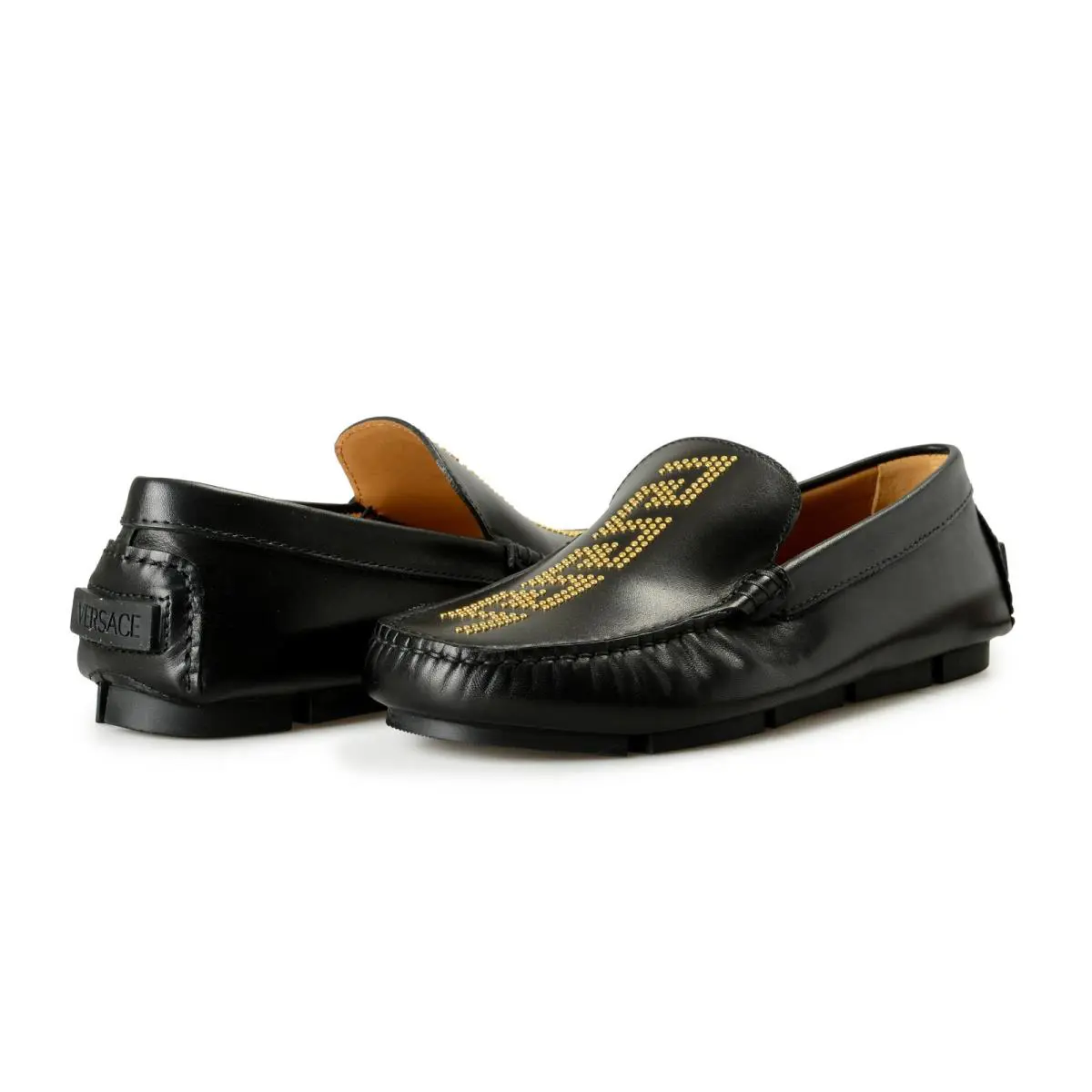 Versace shoes - Black (UPC: 8054712886126) 6