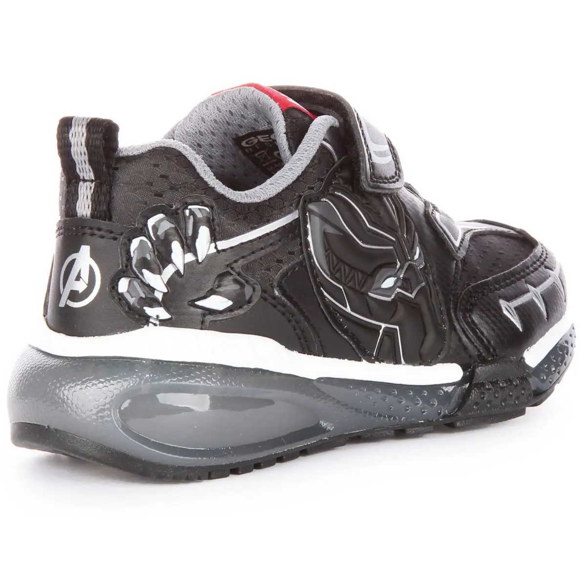 Geox shoes - BLACK 1