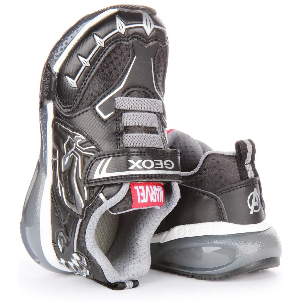 Geox shoes - BLACK 2