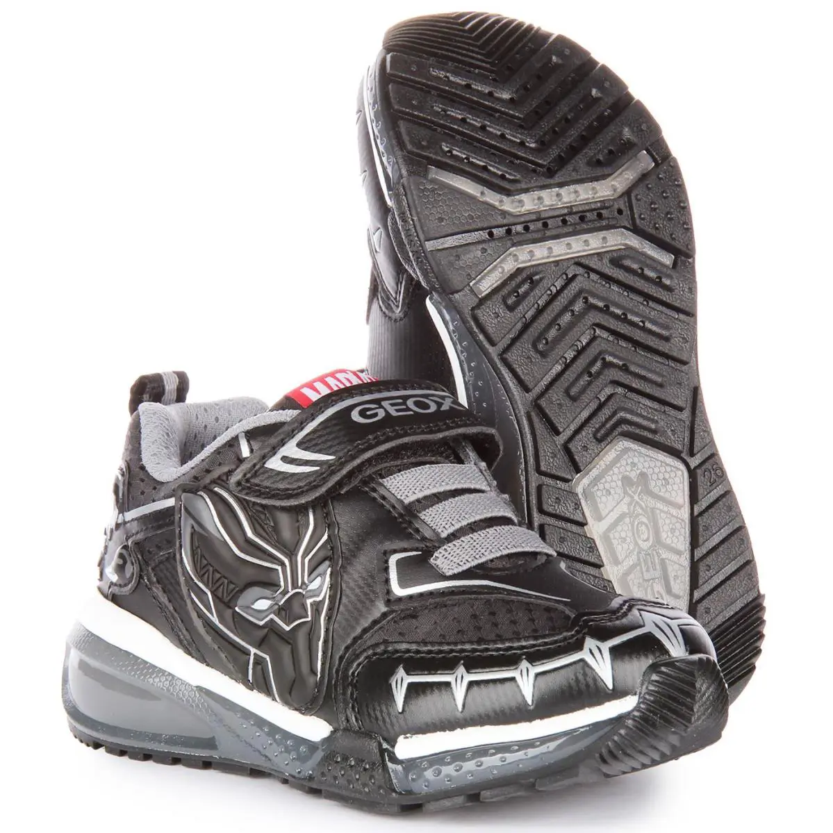 Geox shoes - BLACK 3