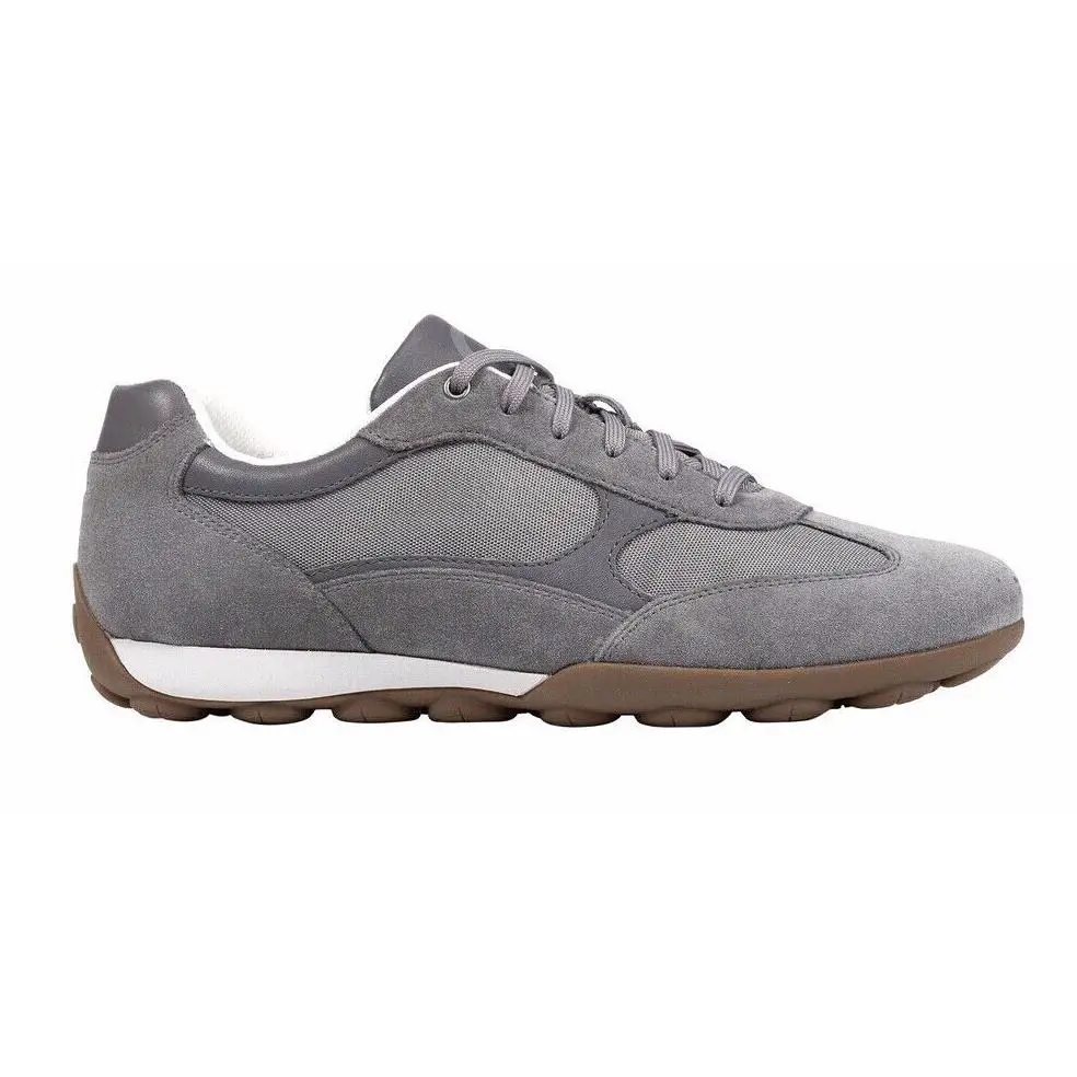 Geox shoes - GEOX Snake 2.0 - Snake - Grey 0
