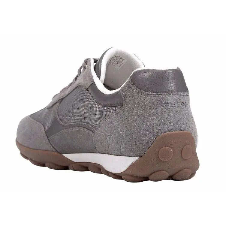 Geox shoes - GEOX Snake 2.0 - Snake - Grey 1