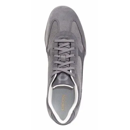 Geox shoes - GEOX Snake 2.0 - Snake - Grey 8