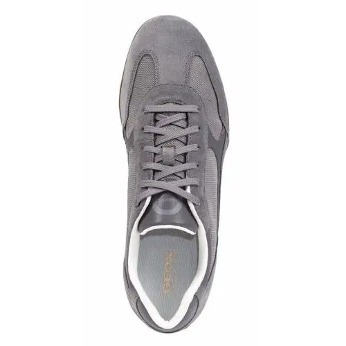 Geox shoes - GEOX Snake 2.0 - Snake - Grey 8