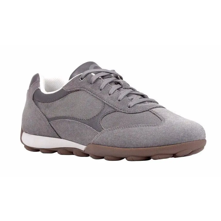 Geox shoes - GEOX Snake 2.0 - Snake - Grey 5
