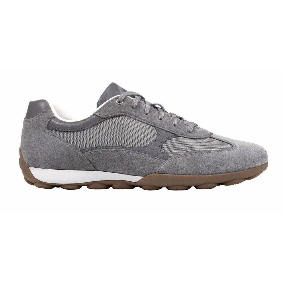 Geox shoes - GEOX Snake 2.0 - Snake - Grey 6