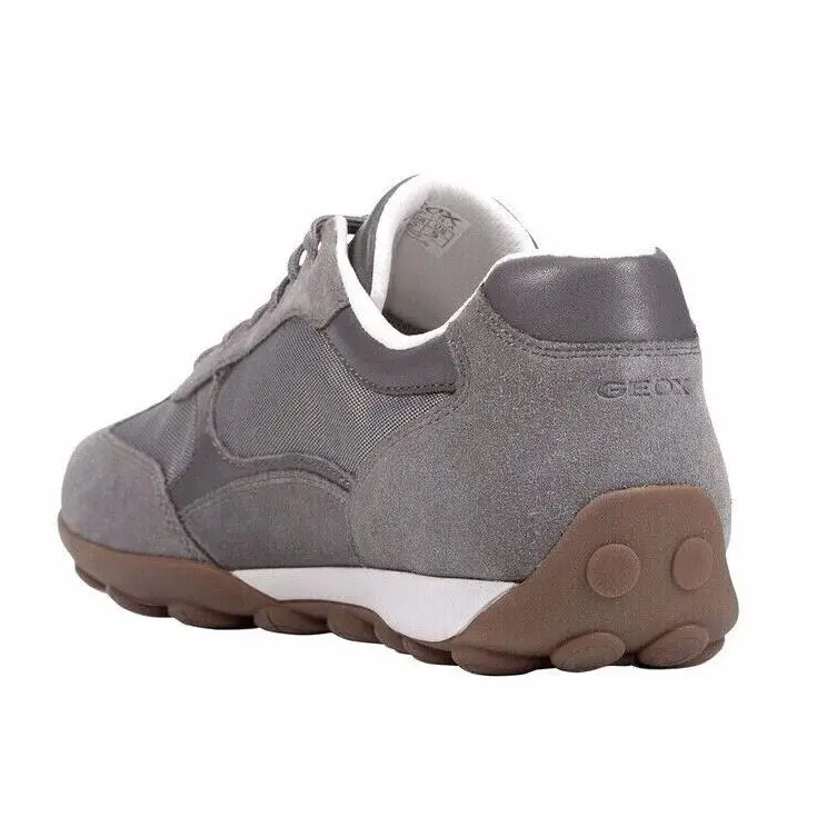 Geox shoes - GEOX Snake 2.0 - Snake - Grey 7