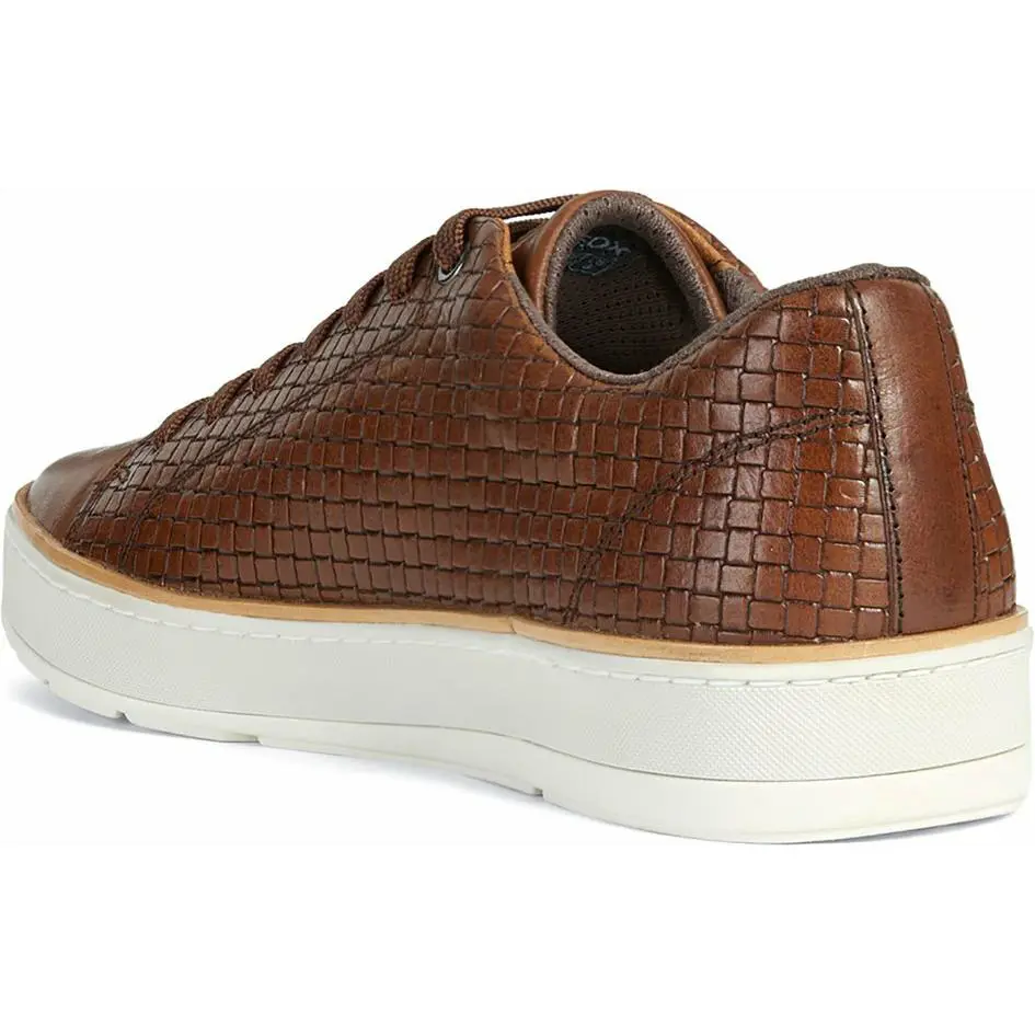 Geox shoes - Brown 2